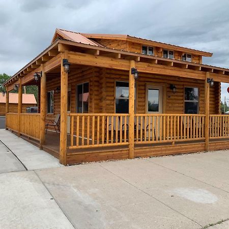 Countryside Cabins Panguitch Exterior photo