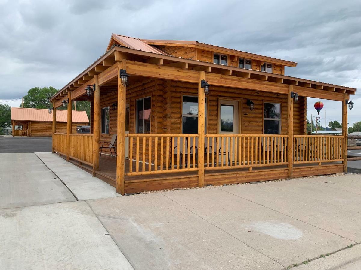 Countryside Cabins Panguitch Exterior photo