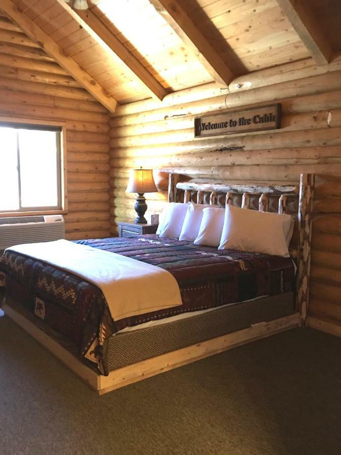 Countryside Cabins Panguitch Exterior photo