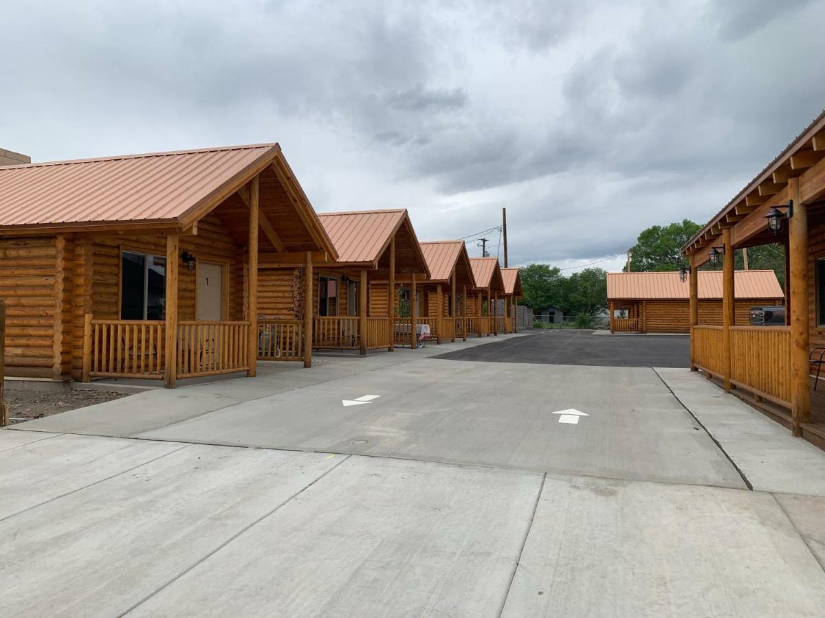 Countryside Cabins Panguitch Exterior photo