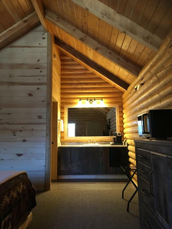 Countryside Cabins Panguitch Exterior photo