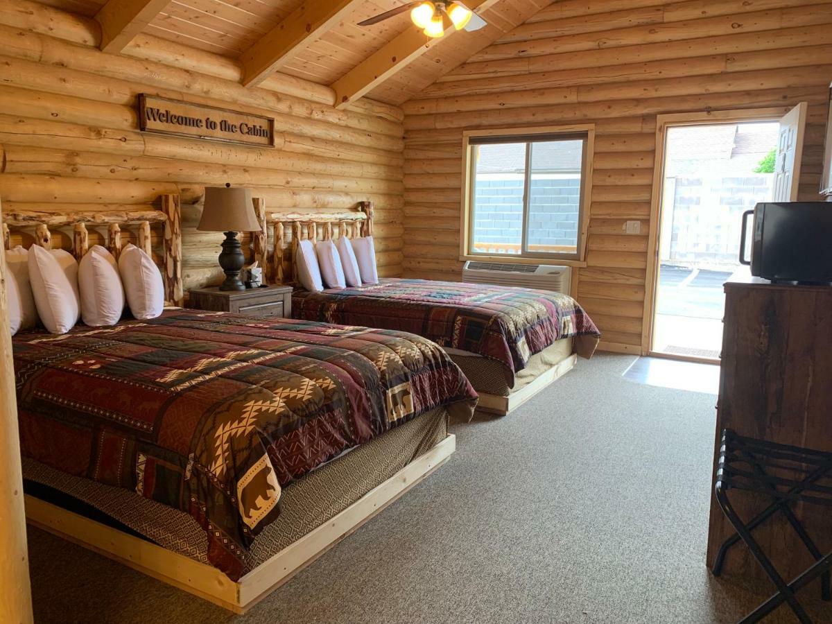 Countryside Cabins Panguitch Exterior photo