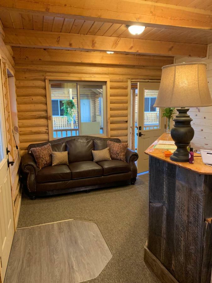 Countryside Cabins Panguitch Exterior photo