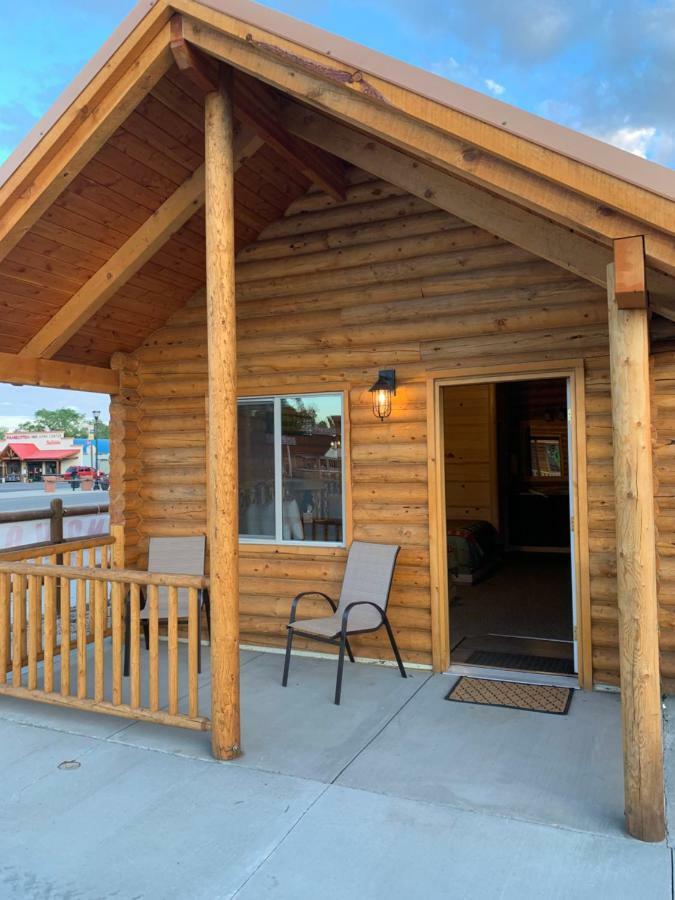 Countryside Cabins Panguitch Exterior photo