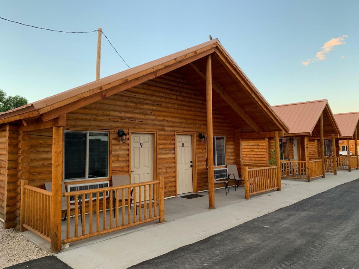 Countryside Cabins Panguitch Exterior photo