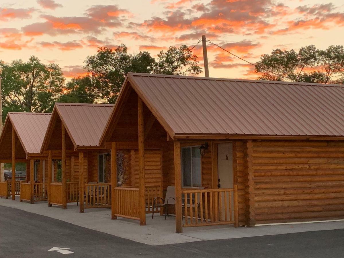 Countryside Cabins Panguitch Exterior photo