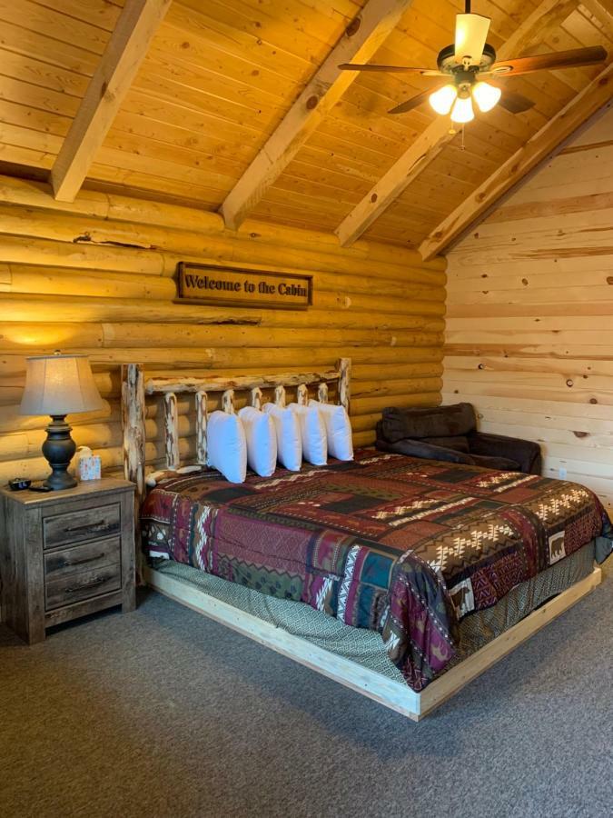 Countryside Cabins Panguitch Exterior photo