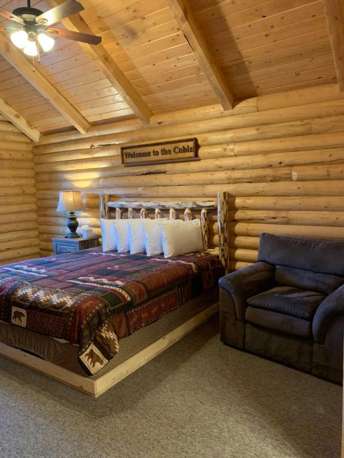 Countryside Cabins Panguitch Exterior photo
